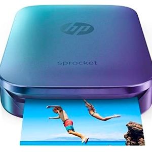HP SPROCKET Portable Photo Printer